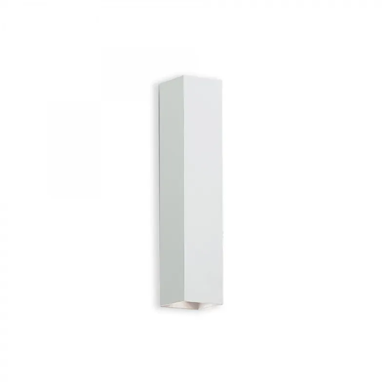 Ideal Lux 126883 fali lámpa Sky 2x28W GU10 - fehér Különleges ajánlat