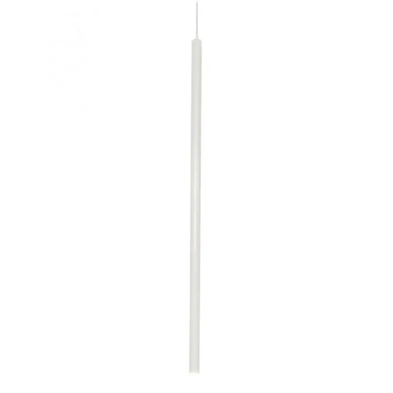 Ideal Lux 142906 LED mennyezeti függőlámpa Ultrathin 1x12W - fehér Népszerű