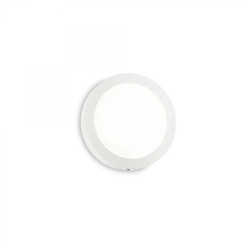 Ajánlat Ideal Lux 138596 LED falra szerelhető lámpa Universal 1x12W - fehér