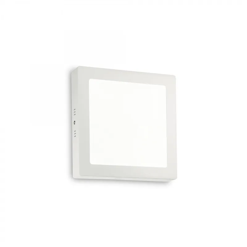 Ideal Lux 138640 LED fali lámpa Universal 1x18W - fehér Rendeld meg most