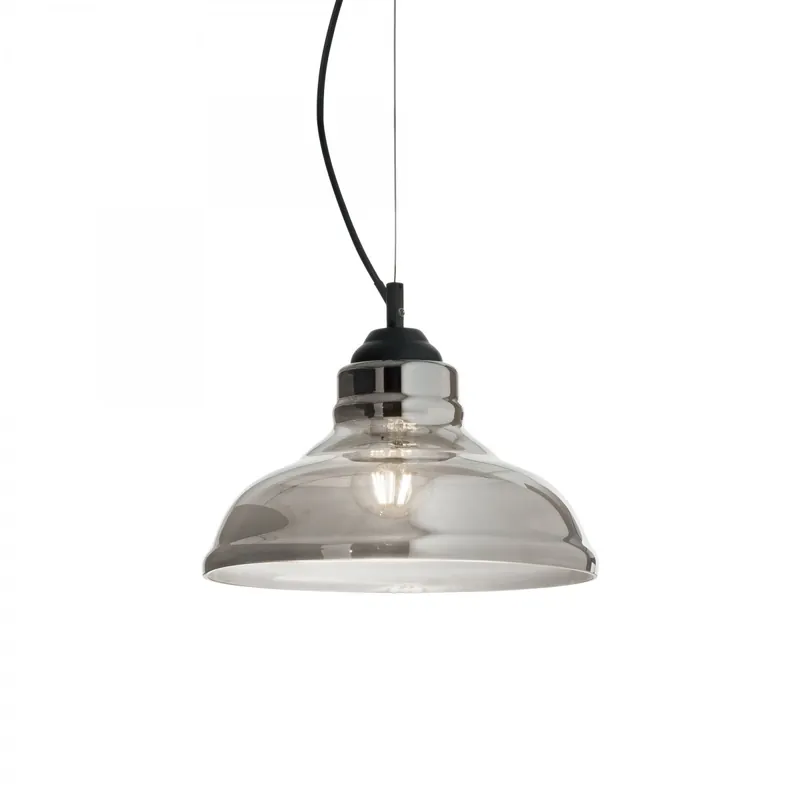 Árcsökkenés Ideal Lux 112343 mennyezeti függőlámpa Bistro 1x60W E27