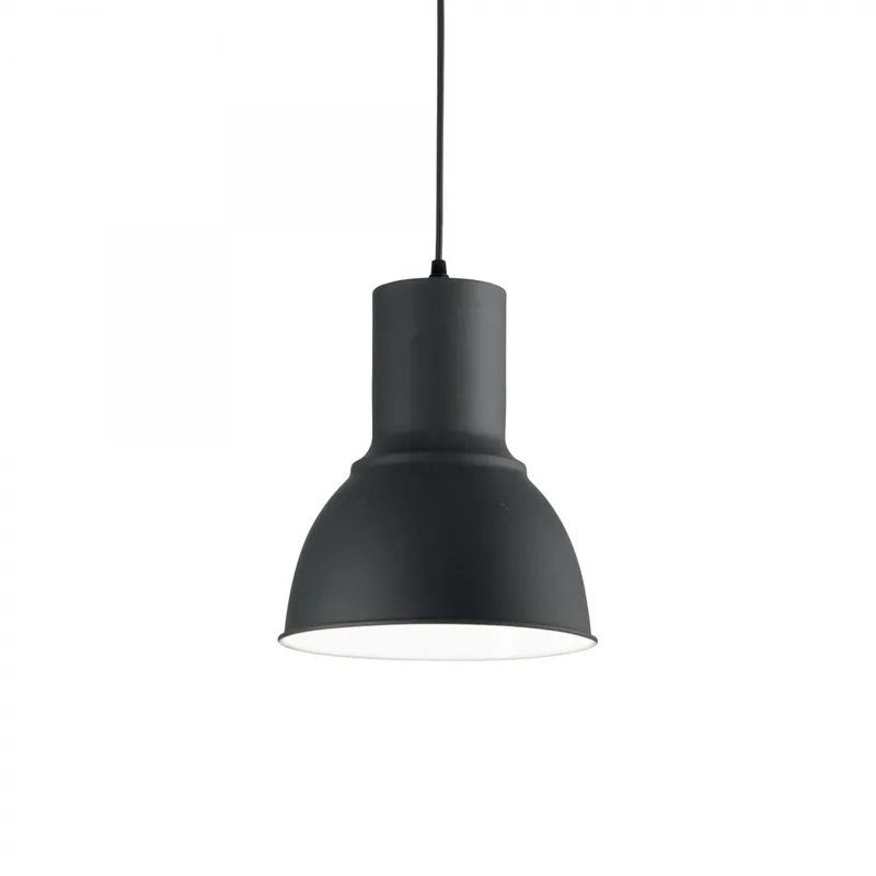 Ideal Lux 137681 függőlámpa Breeze 1x60W E27 - fekete Ajánlat