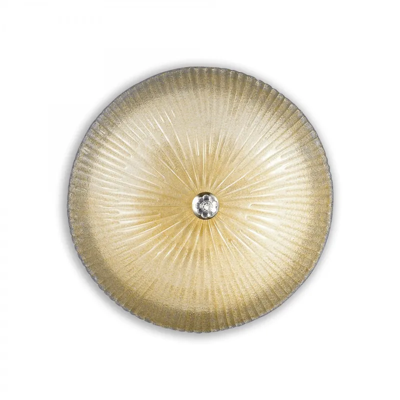 Ideal Lux 140193 mennyezetre szerelhető lámpa Shell 6x60W E27 Azonnali szállítás