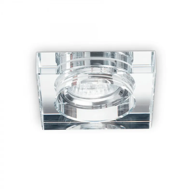 Outlet Ideal Lux 114019 süllyesztett spotlámpa Blues 1x50W GU10
