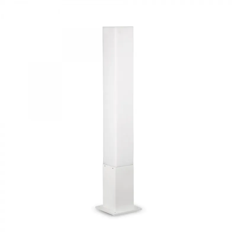 Rendeld meg most Ideal Lux 142999 kültéri lámpa Edo Outdoor 1x13W GX53 IP44 - fehér