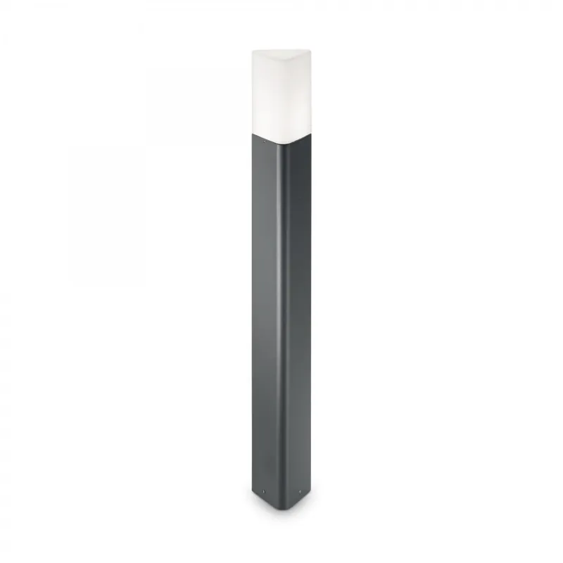 Ideal Lux 135908 kültéri lámpa Pulsar 1x42W E27 - antracit Biztonságos fizetés