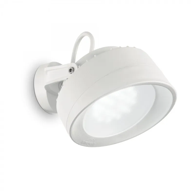 Ideal Lux 145303 kültéri fali lámpa Tommy 1x7W IP66 - fehér Bestseller