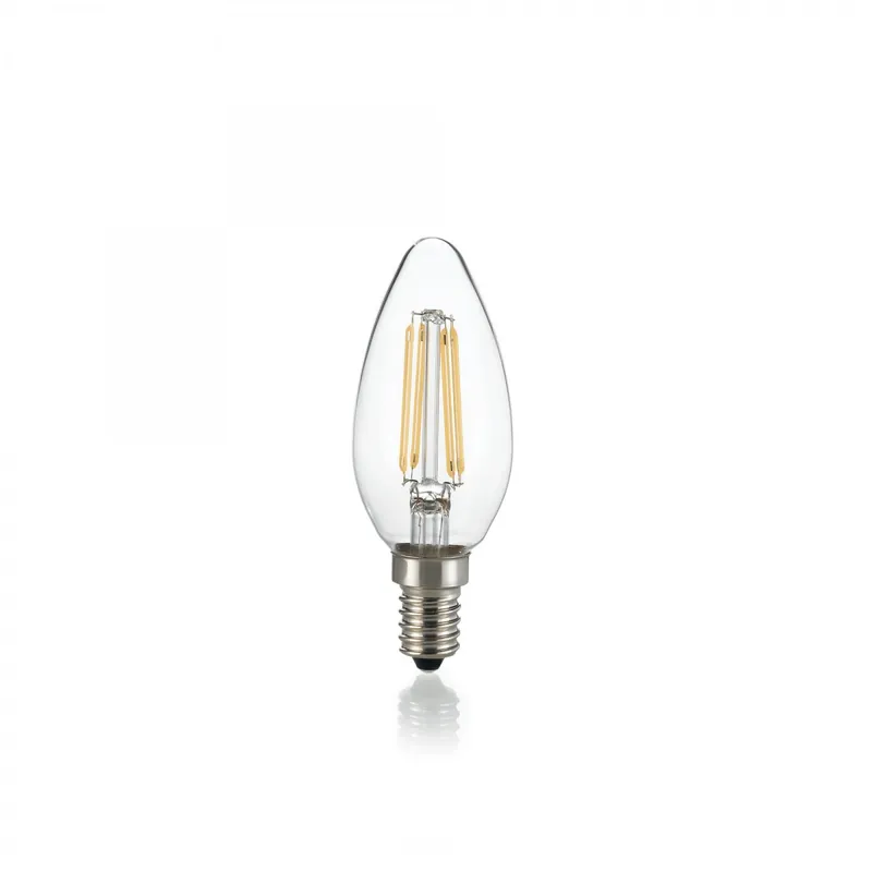 Ideal Lux 153933 LED izzó 4W E14 4000K Legkelendőbb