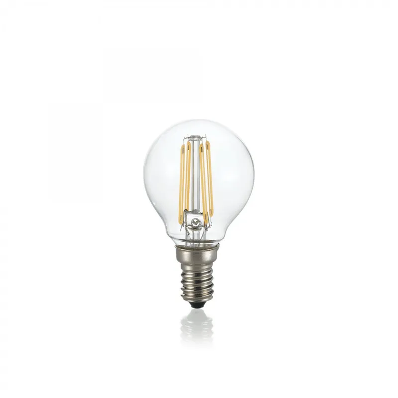 Ideal Lux 153926 LED izzó 4W E14 4000K P45 Prémium