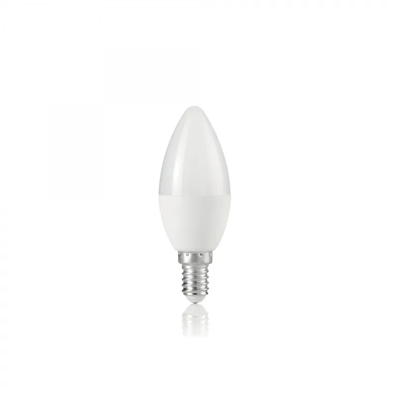 Biztonságos vásárlás Ideal Lux 151748 LED izzó Oliva 7W E14 3000K