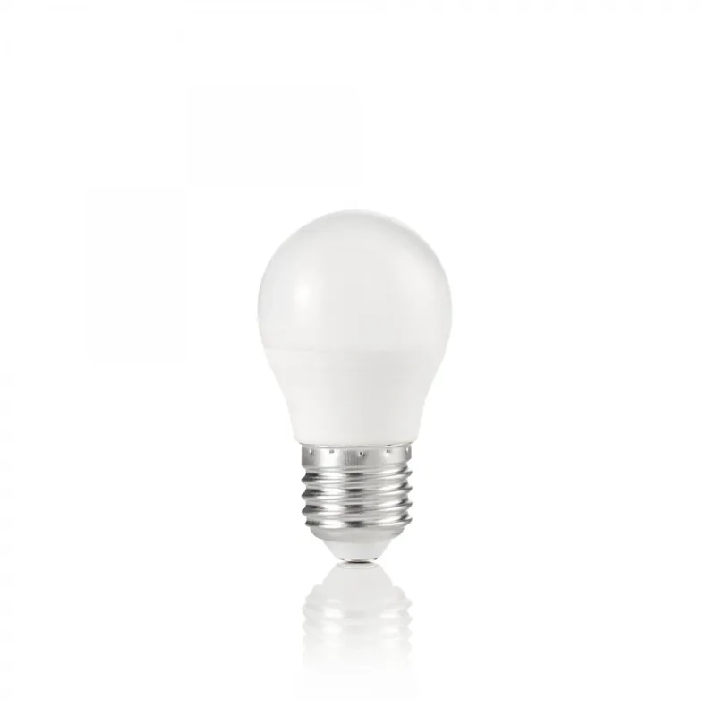 Ideal Lux 151755 LED izzó Sfera 6W E27 3000K P45 Outlet