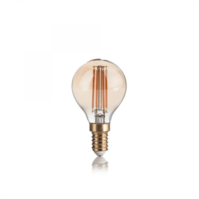 Expressz szállítás Ideal Lux 151656 LED izzó 3,5W E14 P45