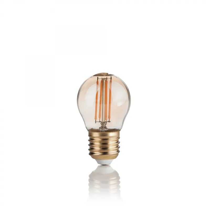 Ideal Lux 151861 LED izzó 3,5W E27 2200K P45 Vásárlói kedvenc