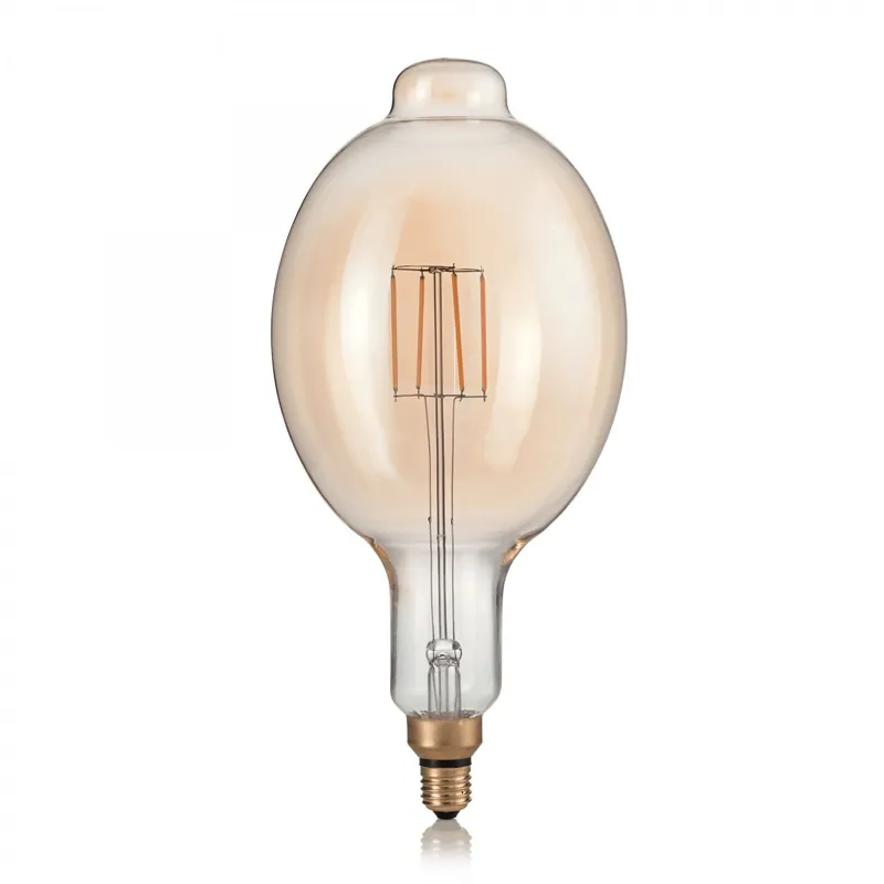 Gyors kiszállítás Ideal Lux 129860 LED izzó 4W E27 2200K