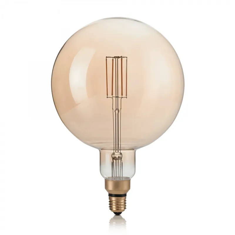 Ideal Lux 130187 LED izzó Globo 4W E27 2200K Utolsó esély