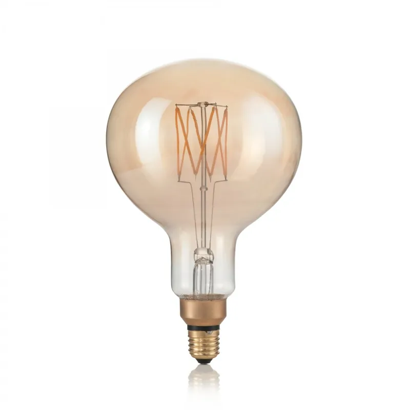 Alacsony ár Ideal Lux 129877 LED izzó 4W E27 2200K