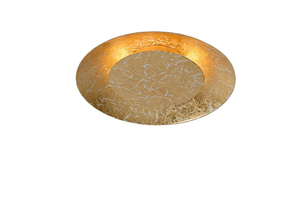 Csak ma Lucide 79177/06/01 LED mennyezeti lámpa Foskal 1x6W 2700K