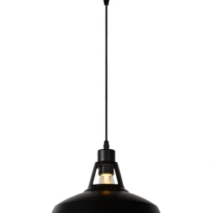 Expressz kézbesítés Lucide 43401/31/30 mennyezeti függőlámpa Brassy 1x60W E27