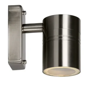 Azonnal elérhető Lucide 14867/05/12 LED kültéri fali lámpa Arne 1x5W GU10 IP44