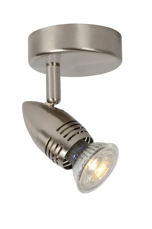 Alacsony ár Lucide 13955/05/12 LED mennyezeti spotlámpa Caro 1x5W GU10 2700K