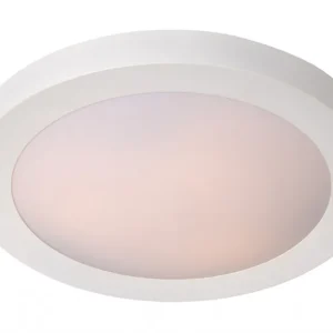 Expressz szállítás Lucide 79158/02/31 LED mennyezeti lámpa Fresh 2x20W E27