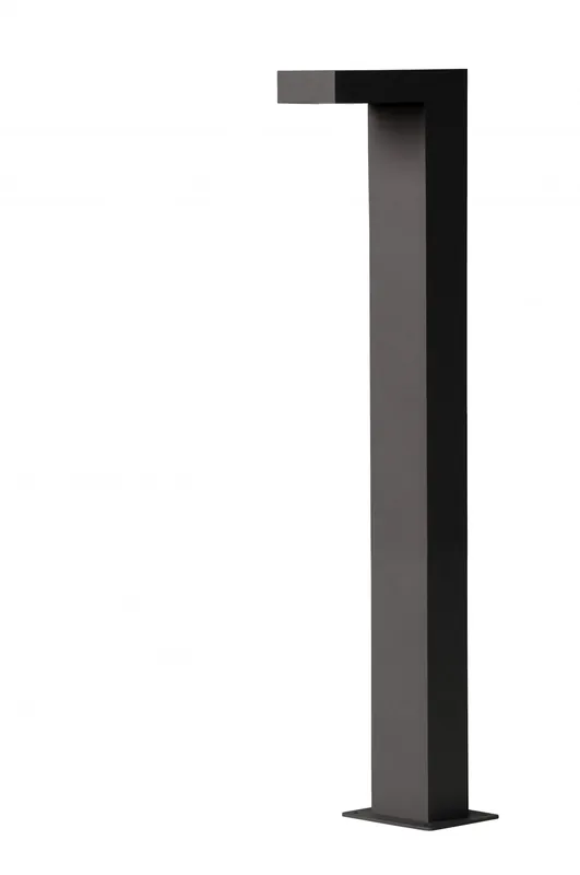 Kedvezményes ár Lucide 28851/60/30 LED kültéri állólámpa Texas 1x6W 3000K IP54- Anthracit