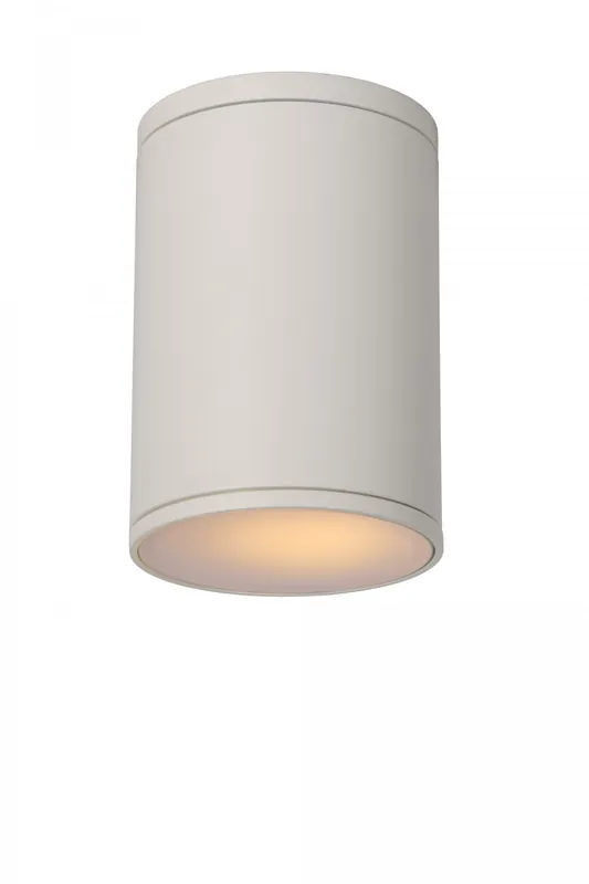 Lucide 27870/01/31 kültéri mennyezeti lámpa Tubix 1x60W E27 IP54 Biztonságos fizetés