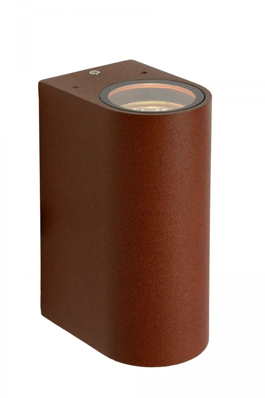 Korlátozott ajánlat Lucide 27863/02/97 kültéri fali lámpa Boogy 2x35W GU10 IP44