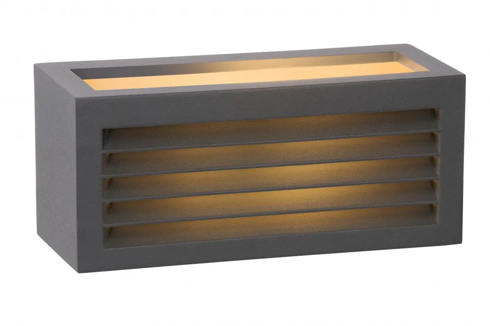 Ajánlat Lucide 27853/01/30 kültéri fali lámpa Dimo 1x18W E27 IP54