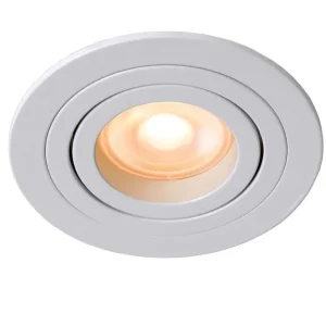 Árengedmény Lucide 22954/01/31 süllyesztett spotlámpa Tube 1x42W GU10