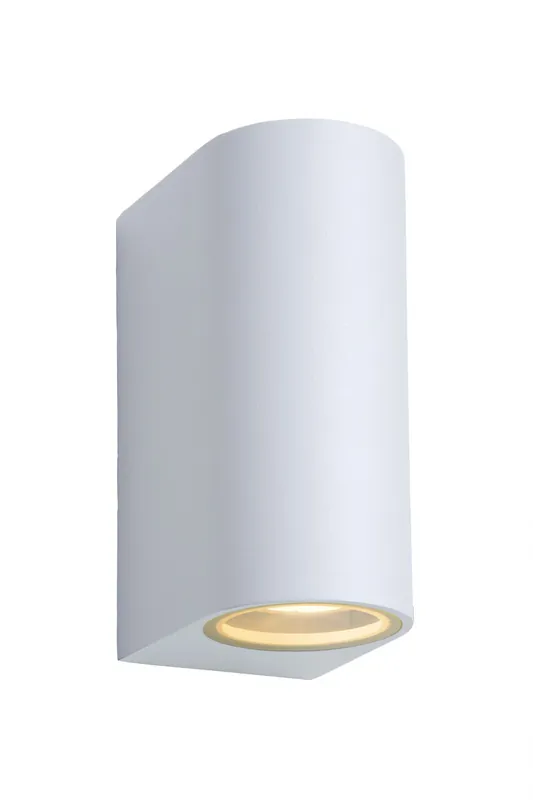 Lucide 22861/10/31 LED kültéri fali lámpa Zora 2x5W GU10 IP44 Legjobb ár