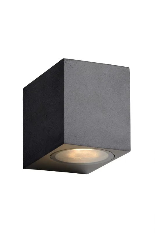 Korlátozott ajánlat Lucide 22860/05/30 LED kültéri fali lámpa Zora 1x5W GU10 IP44