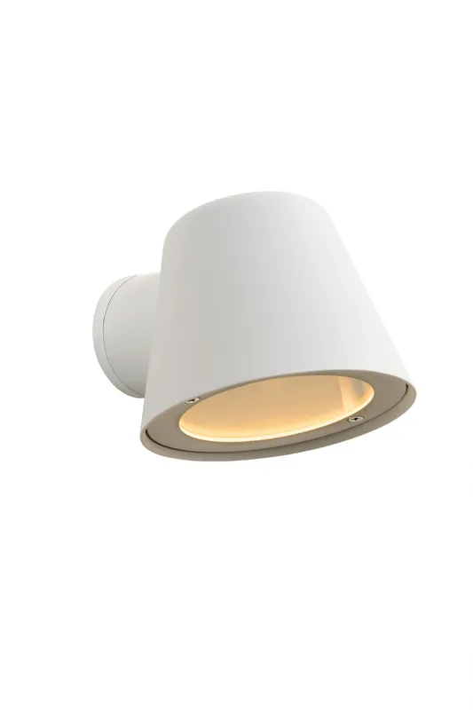 Szezonális akció Lucide 14881/05/31 LED kültéri fali lámpa Dingo 1x5W GU10 3000K IP44