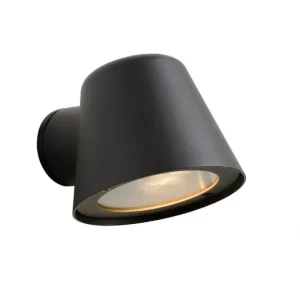 Azonnali szállítás Lucide 14881/05/30 LED kültéri fali lámpa Dingo 1x5W GU10 3000K IP44