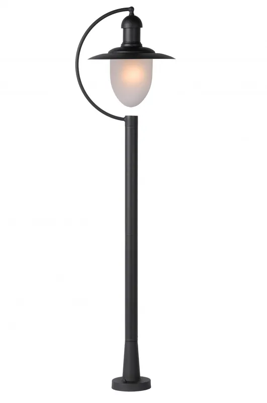 Legkelendőbb Lucide 11873/01/30 kültéri állólámpa Aruba 1x24W E27 IP44
