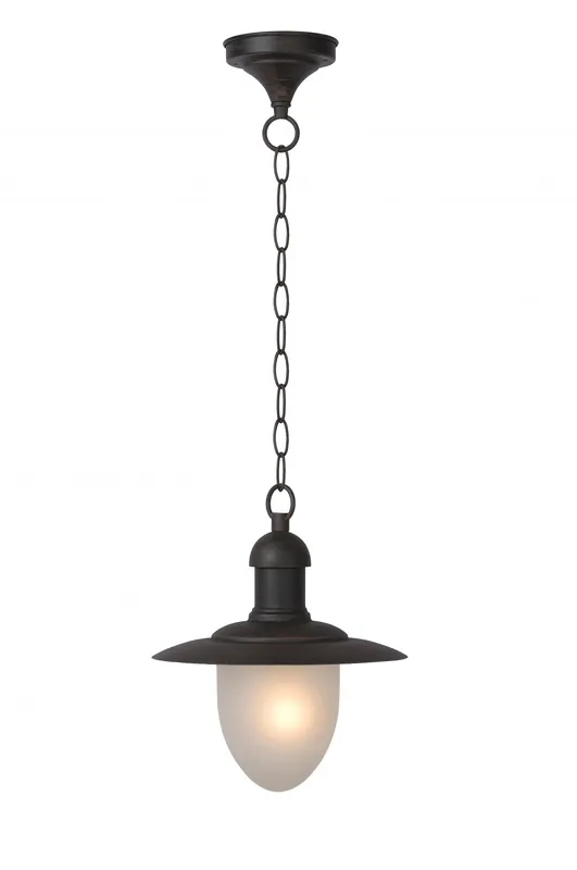 Utolsó esély Lucide 11872/01/97 kültéri függőlámpa Aruba 1x60W E27 IP44