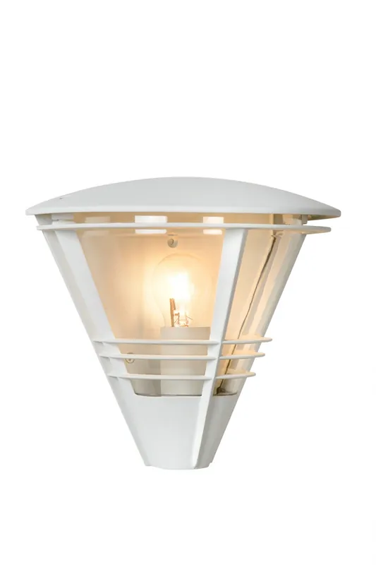 Gyors kiszállítás Lucide 11812/01/31 kültéri fali lámpa Livia 1x60W E27 IP44