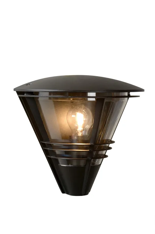 Lucide 11812/01/30 kültéri fali lámpa Livia 1x60W E27 IP44 Legjobb ár