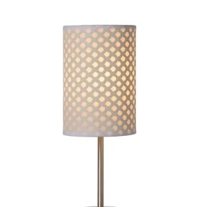 Azonnal elérhető Lucide 08500/81/31 asztali kislámpa Moda 1x60W E27