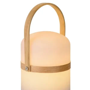 Olcsóbb Lucide 06800/03/31 LED kültéri asztali kislámpa Joe 1x3W 2800K IP44