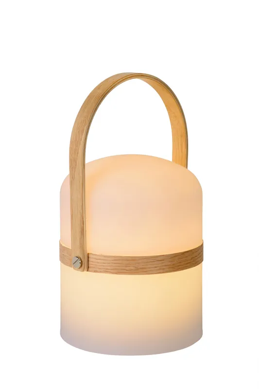 Olcsóbb Lucide 06800/03/31 LED kültéri asztali kislámpa Joe 1x3W 2800K IP44