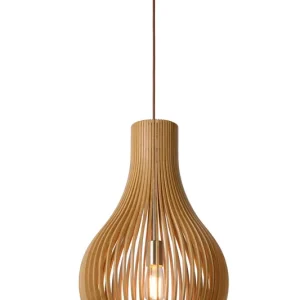 Expressz szállítás Lucide 01400/38/72 mennyezeti függőlámpa Bodo 1x60W E27
