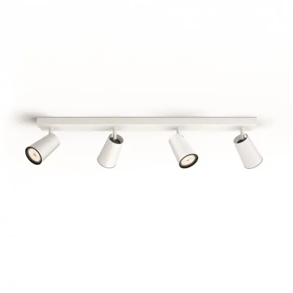 Philips 50574/31/PN mennyezeti spotlámpa Paisley 4x4,5W GU10 Ajánlat