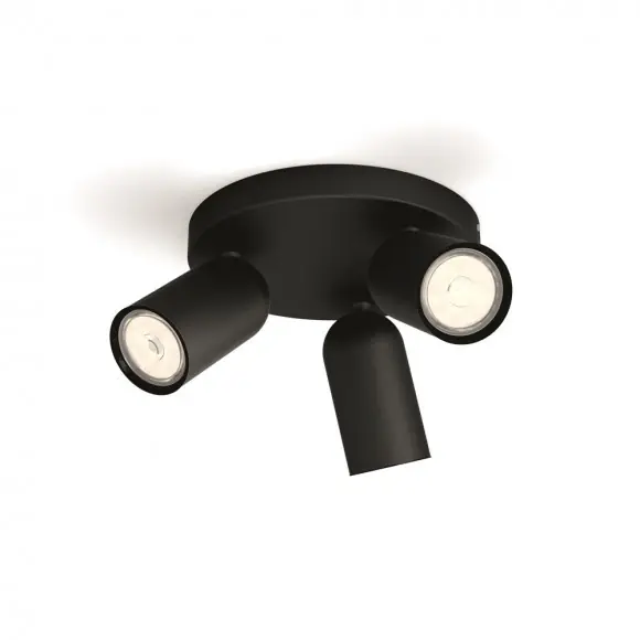 Philips 50583/30/PN mennyezeti spotlámpa Pongee 3x5,5W GU10 Gyors kiszállítás