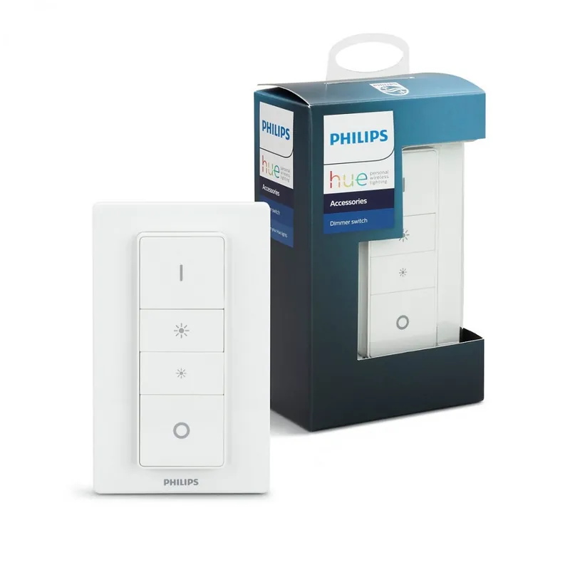 Philips 8718696743157 LED okos kiegészítők Hue Dimmer Switch Újdonság