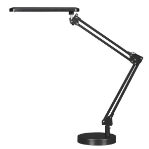 Biztonságos fizetés Rabalux 4408 LED asztali lámpa Colin 1x6W 350lm 4500K - állítható, fekete