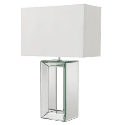 Azonnali szállítás Searchlight EU1610 TABLE LAMPS kislámpa 1xE27