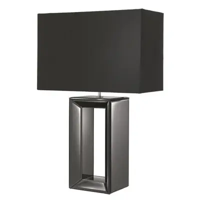 Végkiárusítás Searchlight EU1610BK TABLE LAMPS kislámpa 1xE27