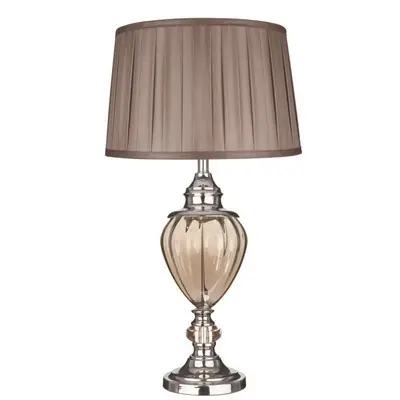 Csak ma Searchlight EU3721AM TABLE kislámpa 1xE27