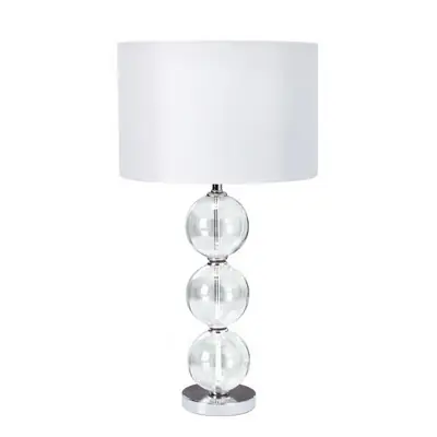 Olcsóbb Searchlight EU6194CC-1 TABLE AND FLOOR kislámpa 1xE27